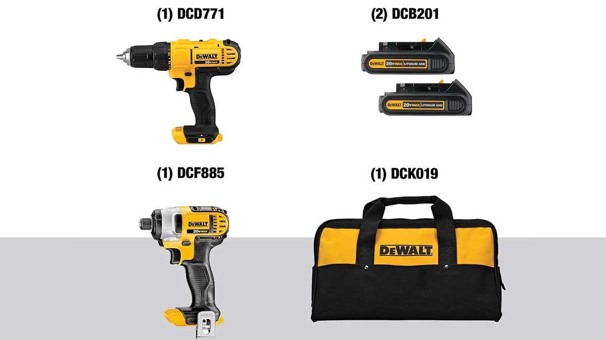 Cordless Drill Buying Guide: How To Pick The Right Drill For Your ...